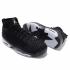 Jordan Flyknit Elevation 23 Black Metallic Silver AJ8207-010