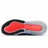 Nike Air Max 270 Flyknit Laser Orange Black blue Orbit AO1023-800