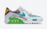Ruohan Wang x Nike Air Max 90 Flyleather Multi-Color CZ3992-900