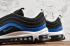 Nike Air Max 97 OG Running Mens Shoes White Blue 921826-011