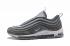 Nike Air Max 97 Unisex Running Shoes Wolf Grey White