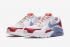 Nike Air Max Excee White Light Blue Red Orange Shoes CZ9314-100