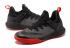 Nike Zoom Shift Men Basketball Shoes Black Wolf Grey Red 897653-003