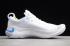 2020 Nike Joyride Run Flyknit White University Blue Running Shoes CL3706 100