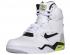 Nike Air Command Force - White Black Wolf Grey Volt 684715-100