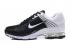 Nike Air Shox 625 Men Shoes Black White