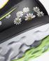Nike React Infinity Run Flyknit Daisy Black Speed Yellow Ghost Green CW5573-001