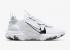 Nike React Vision Double Swoosh White Black DV3453-100