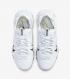 Nike React Vision Double Swoosh White Black DV3453-100