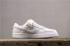 Nike Wms Vandal Low Supreme Lt Triple White Womens Shoes 312492-911