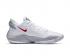 Nike Zoom Freak 2 White Black Gym Red Cement Grey CK5825-100