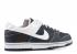 Dunk Low Id25 Sole Collector Yankees Navy White 312229-411
