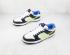 Nike SB Dunk Low Black Lemon Green White Royal Blue DD0977-100