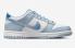 Nike SB Dunk Low GS Next Blue Whisper Iridescent White FJ4668-400