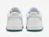 Nike SB Dunk Low GS White Green Grey FD9911-101