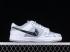 Nike SB Dunk Low PS5 Grey Black White PS2363-003