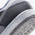 Nike SB Dunk Low Pro Crater Dark Grey White Black CT2224-001