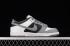 Nike SB Dunk Low White Dark Grey Black DO7413-991