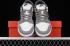 Nike SB Dunk Low White Dark Grey Black DO7413-991