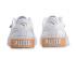 Puma Cali Exotic Puma White Womens Sneakers Shoes 369653-01