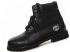 Mens Timberland 6 Inch Boots Black Smooth