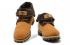 Mens Timberland Roll-top Boots Wheat Gold