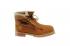 Mens Timberland Roll-top Boots Wheat