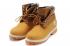 Mens Timberland Wheat Authentics Roll-top Boots