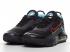 Nike Air Max 2090 Black Red Blue Shoes CT7695-006