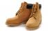 Timberland 6-inch Premium Scuff Proof Boots Men Wheat Black