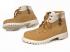 Timberland 6-inch Premium Scuff Proof Boots Wheat White Mens