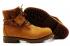 Timberland Authentics Roll-top Boots For Men Wheat