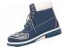 Timberland Custom 6-inch Boots Blue White For Men