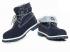 Timberland Dark Blue Authentics Roll-top Boots Men