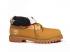 Timberland For Men Roll Top Boots Wheat Brown