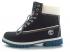 Timberland Men 6-inch Basic Boots Blue White