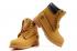 Timberland Mens 6 Inch Boots Wheat Black