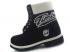 Timberland Mens Custom Varsity Boots Blue White