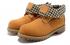 Timberland Mens Roll-top Boots Wheat