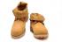 Timberland Roll-top Boots For Men Wheat Yellow