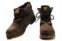 Timberland Roll-top Boots Men Brown Gold