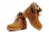 Timberland Roll-top Boots Men Wheat