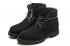 Timberland Roll-top Boots Mens Black