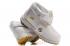 Timberland Roll Top Boots Men White Gold