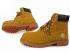 Timberland Scrub 6-inch Boots Men Wheat Brown