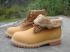 Timberland Wheat Womens Roll-top Boots