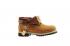 Wheat Gold Timberland Roll-top Boots Mens